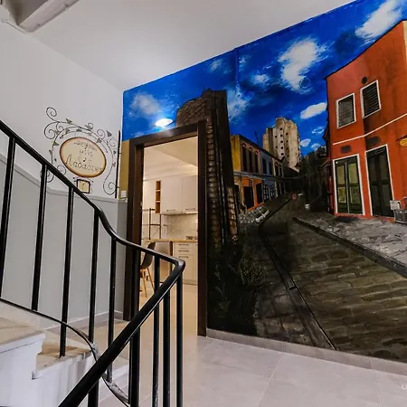 Lejlighed Ellis Paradise City Apartments, Vesta Philoxenia *