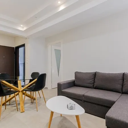 Ellis Paradise City Apartments, Vesta Philoxenia Tessalónica