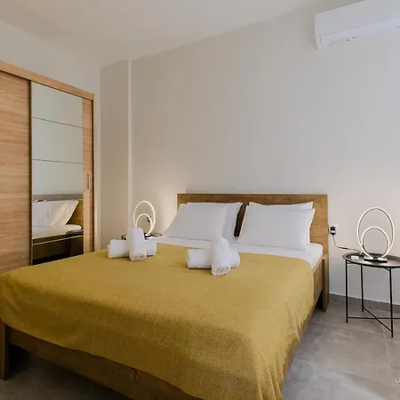 Apartamento Ellis Paradise City Apartments, Vesta Philoxenia *