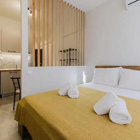 Ellis Paradise City Apartments, Vesta Philoxenia * Saloniki