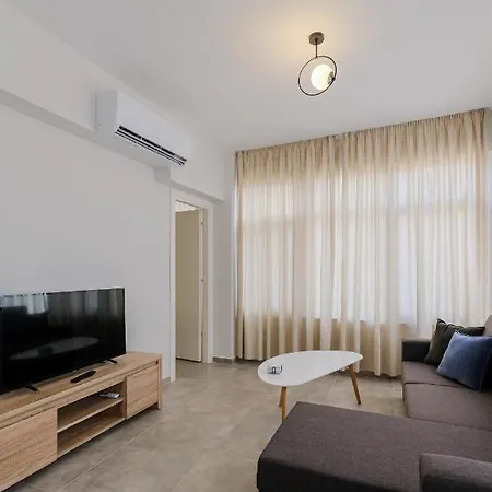 Ellis Paradise City Apartments, Vesta Philoxenia * Saloniki
