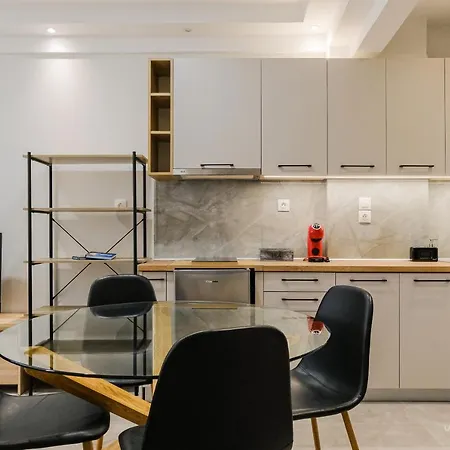 Ellis Paradise City Apartments, Vesta Philoxenia Apartamento