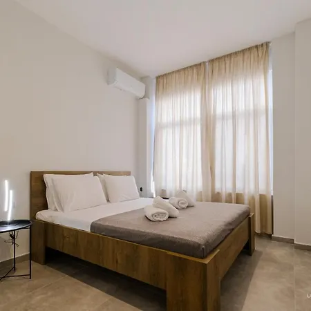 Ellis Paradise City Apartments, Vesta Philoxenia Apartamento