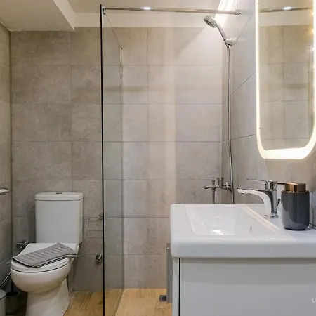 Ellis Paradise City Apartments, Vesta Philoxenia Apartamento Tessalónica