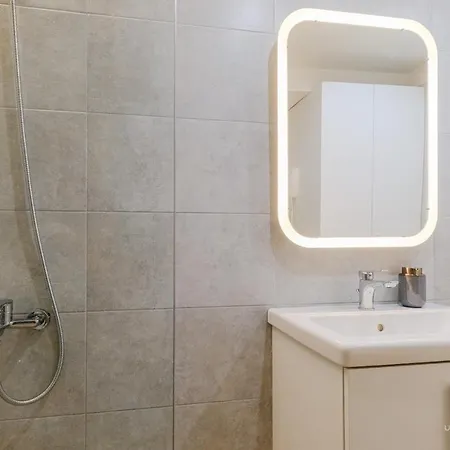 Ellis Paradise City Apartments, Vesta Philoxenia Tessalónica