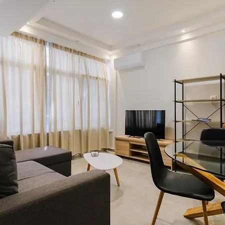 Ellis Paradise City Apartments, Vesta Philoxenia * Tessalónica