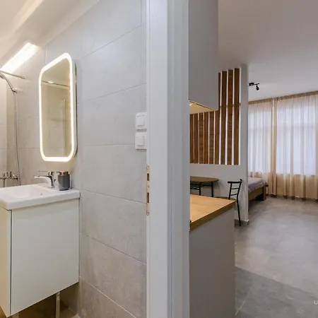 Ellis Paradise City Apartments, Vesta Philoxenia Apartament *