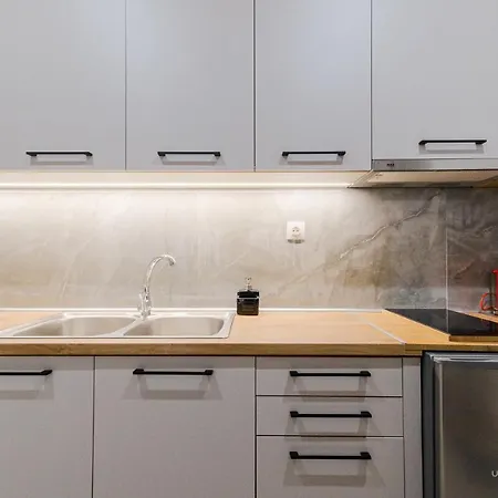 Ellis Paradise City Apartments, Vesta Philoxenia Apartamento Tessalónica