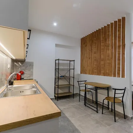 Ellis Paradise City Apartments, Vesta Philoxenia Tessalónica