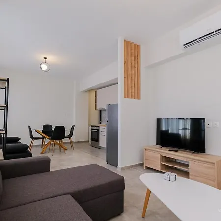 Ellis Paradise City Apartments, Vesta Philoxenia *