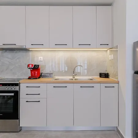 Ellis Paradise City Apartments, Vesta Philoxenia Apartamento *