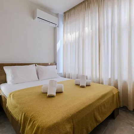 Ellis Paradise City Apartments, Vesta Philoxenia * Thessaloníki