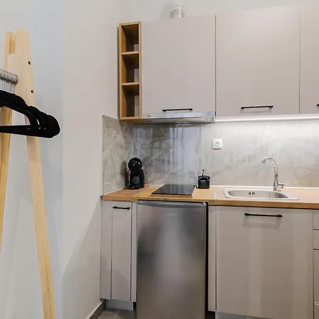 Apartamento Ellis Paradise City Apartments, Vesta Philoxenia