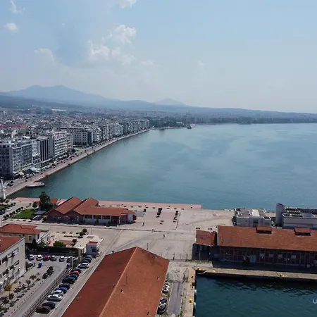 Ellis Paradise City Apartments, Vesta Philoxenia Apartamento