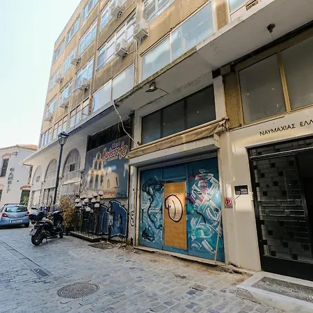 Ellis Paradise City Apartments, Vesta Philoxenia * Saloniki