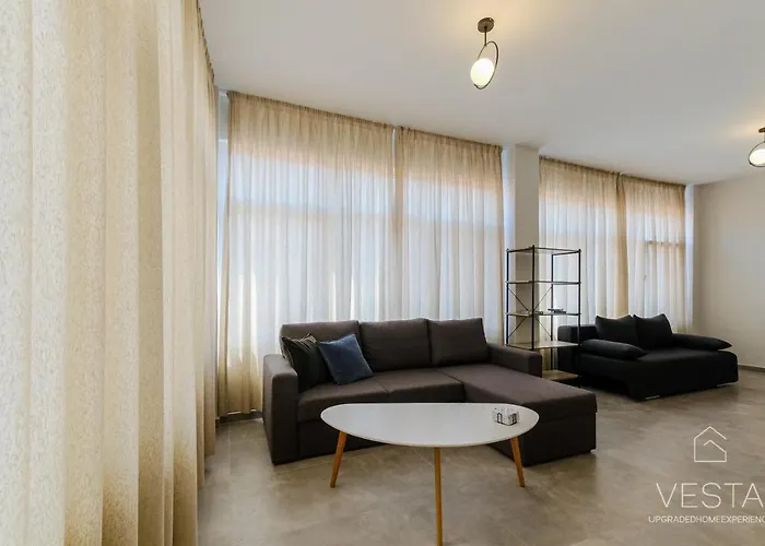 Ellis Paradise City Apartments, Vesta Philoxenia Apartamento