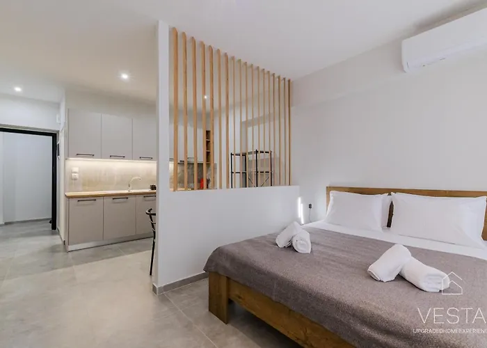 Apartamento Ellis Paradise City Apartments, Vesta Philoxenia