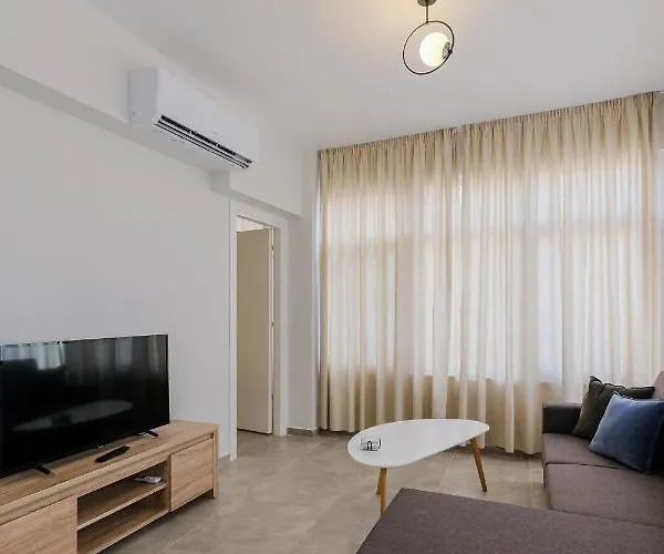 Ellis Paradise City Apartments, Vesta Philoxenia * Selanik