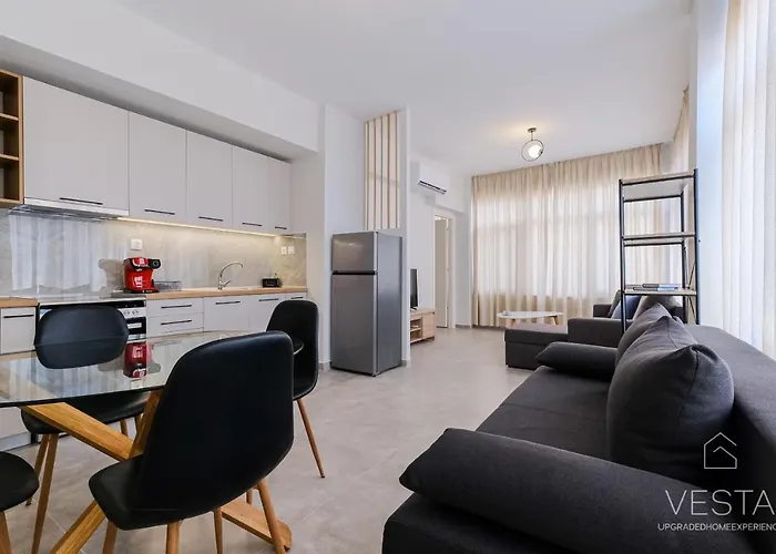 Apartamento Ellis Paradise City Apartments, Vesta Philoxenia