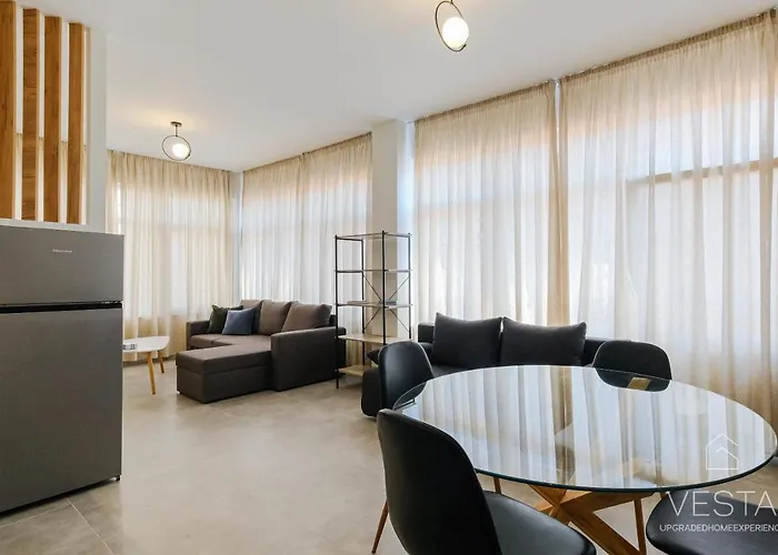 Apartamento Ellis Paradise City Apartments, Vesta Philoxenia *