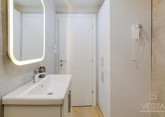 Apartamento Ellis Paradise City Apartments, Vesta Philoxenia *