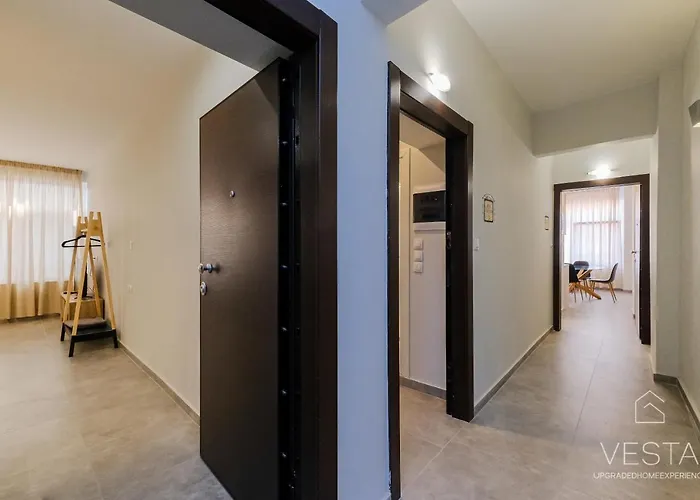 Apartamento Ellis Paradise City Apartments, Vesta Philoxenia *