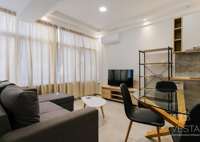 Ellis Paradise City Apartments, Vesta Philoxenia * Selanik