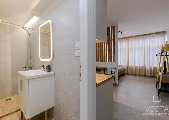 Ellis Paradise City Apartments, Vesta Philoxenia Daire *