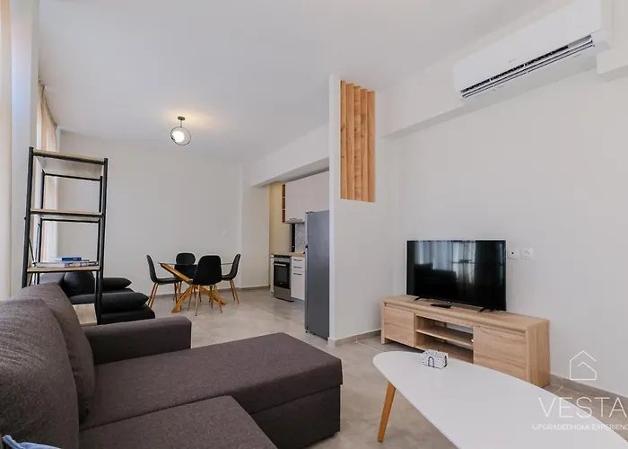 Ellis Paradise City Apartments, Vesta Philoxenia *