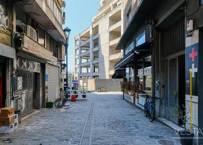 Apartamento Ellis Paradise City Apartments, Vesta Philoxenia *