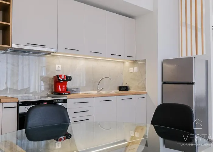 Ellis Paradise City Apartments, Vesta Philoxenia Apartamento