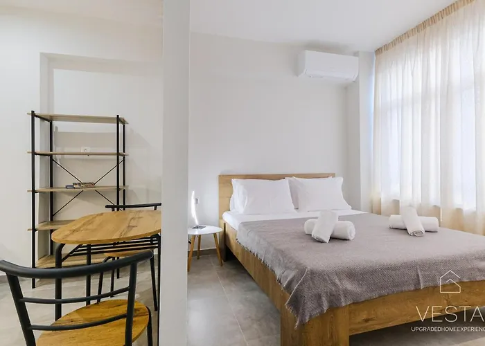 Ellis Paradise City Apartments, Vesta Philoxenia *