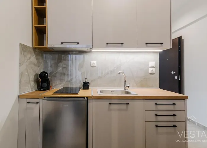 Ellis Paradise City Apartments, Vesta Philoxenia Apartamento