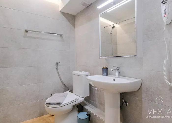 Ellis Paradise City Apartments, Vesta Philoxenia *