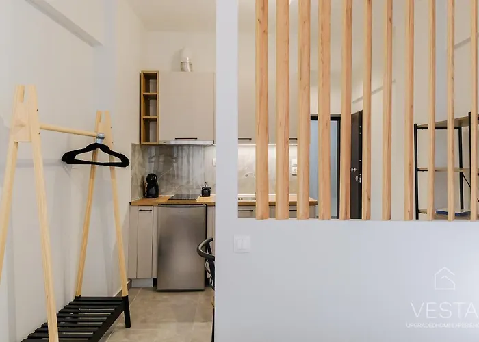 Apartamento Ellis Paradise City Apartments, Vesta Philoxenia *