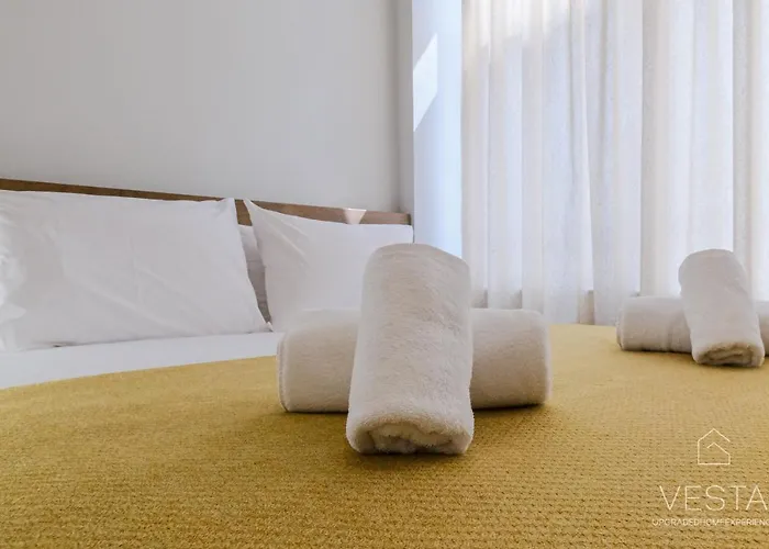 Ellis Paradise City Apartments, Vesta Philoxenia *