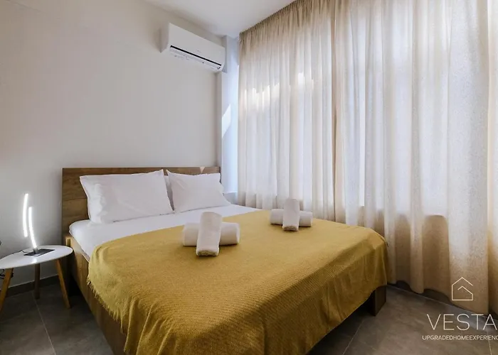 Ellis Paradise City Apartments, Vesta Philoxenia * Selanik