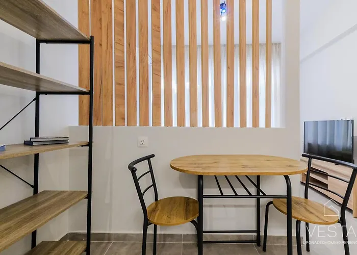 Ellis Paradise City Apartments, Vesta Philoxenia *