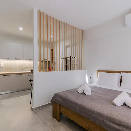 아파트 Ellis Paradise City Apartments, Vesta Philoxenia