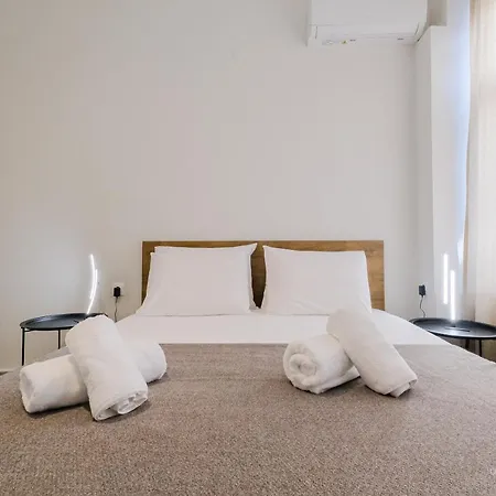 아파트 Ellis Paradise City Apartments, Vesta Philoxenia *