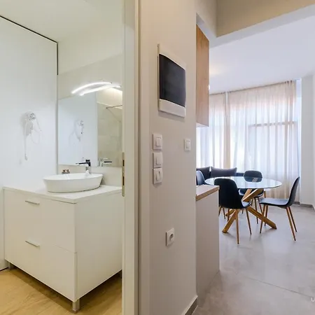 Ellis Paradise City Apartments, Vesta Philoxenia * 테살로니키