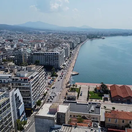 Ellis Paradise City Apartments, Vesta Philoxenia 테살로니키