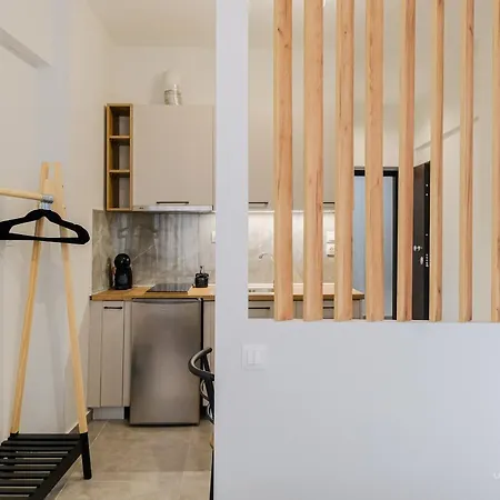 아파트 Ellis Paradise City Apartments, Vesta Philoxenia *